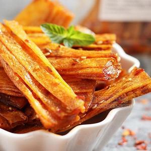 拾光悠味網(wǎng)紅辣卷蒜香味辣條休閑食品網(wǎng)紅零食 80g