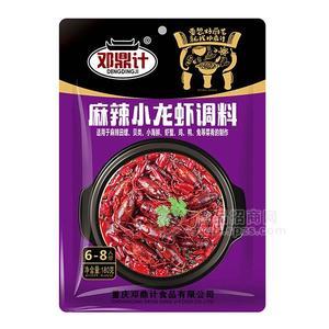 鄧鼎計麻辣小龍蝦調(diào)料 180g