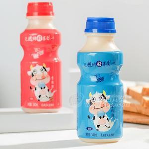 東致零脂肪乳酸菌風(fēng)味飲料草莓味 340ml