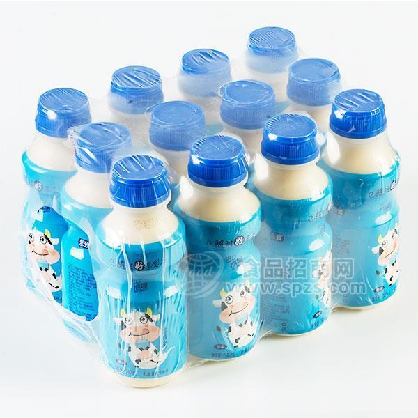 ·东致乳酸菌饮品乳饮料原味 340ml 