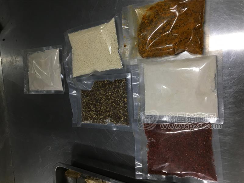 广西南宁专业生产麻辣烫底料供应商