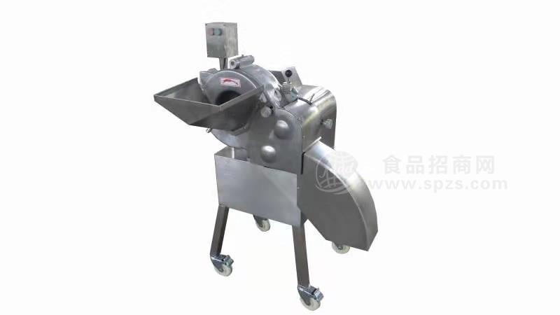 香菇切丁机 蘑菇切片机 茄子切条机 土豆切丁机
