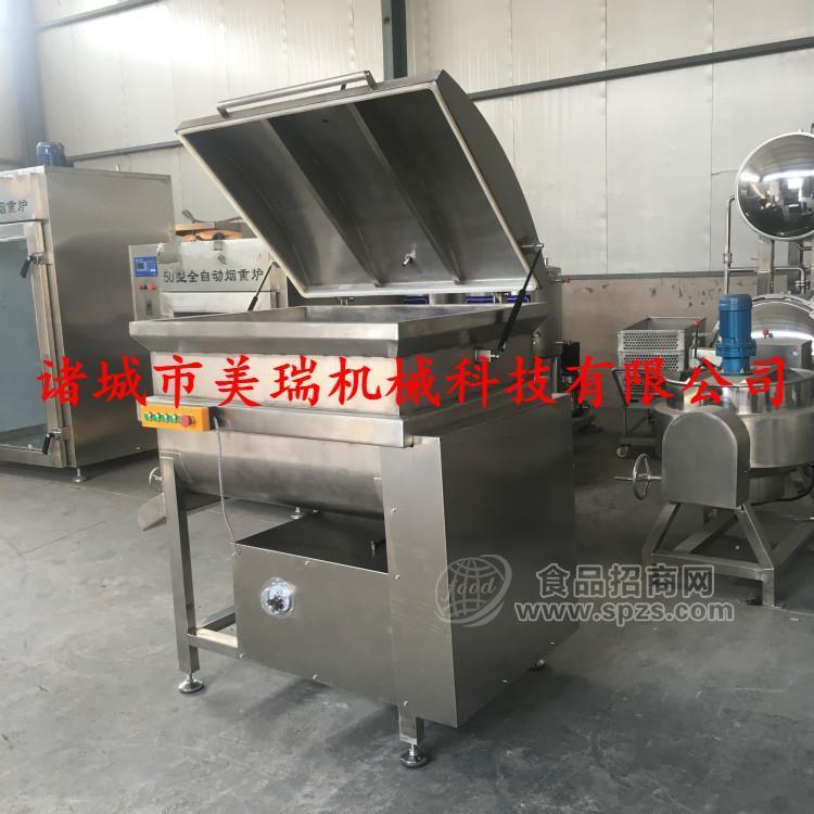 红肠肉馅拌馅机，食品拌馅机供应