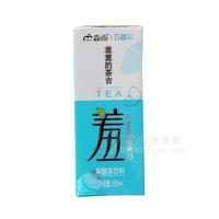 淼雨五道彩羞羞的茶吉蘋(píng)果果醋茶飲料250ml-250ml