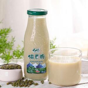 品世小方瓶綠豆爽植物蛋白飲料250ml綠豆汁