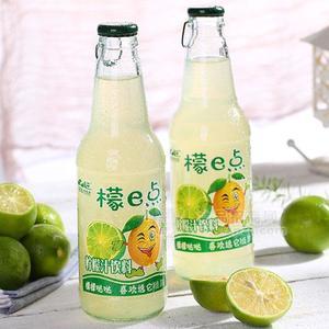 品世檸檬汁飲料云南果汁飲料300ml