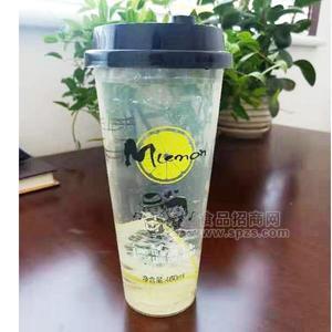 来一杯柠檬汁饮料招商