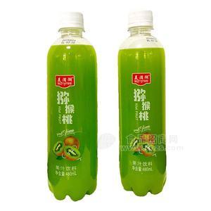 美滋湖獼猴桃果汁飲料480ml