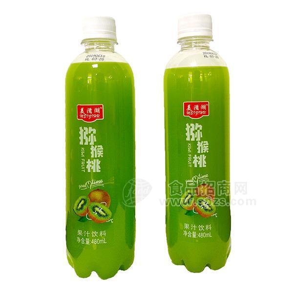 美滋湖獼猴桃果汁飲料480ml