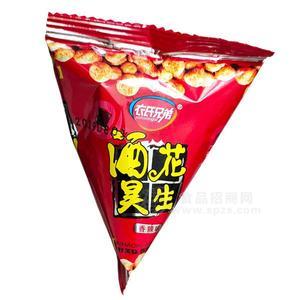 衣氏兄弟酒昊花生香辣味 休闲食品