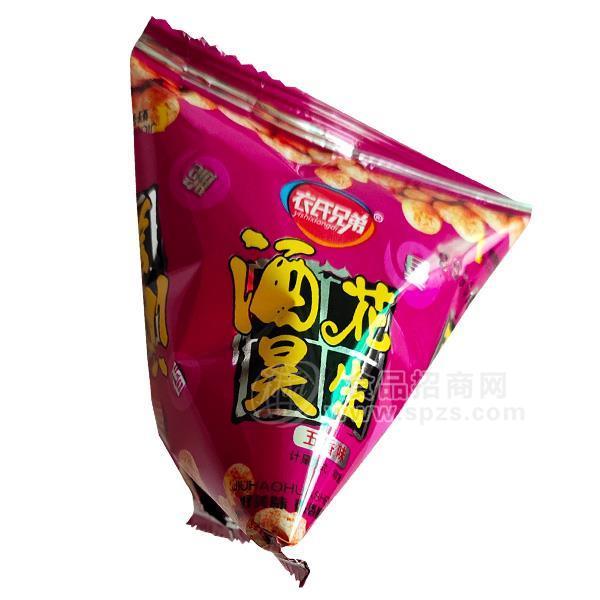 衣氏兄弟酒昊花生五香味 休闲食品