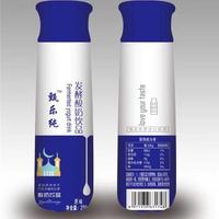 甄乐纯 发酵酸奶