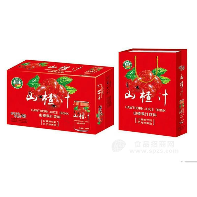 添祥山楂汁 聽(tīng)裝 330ml