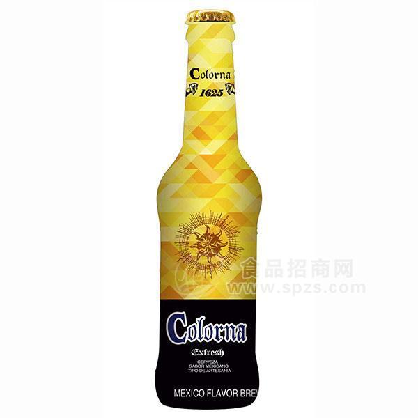 科罗娜啤酒招商玻璃瓶