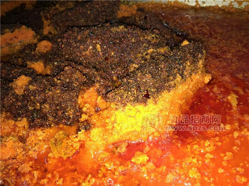 麻辣烫油料包