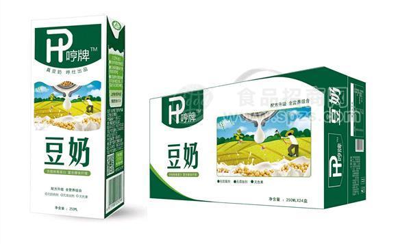 哼牌豆奶（利樂(lè)包）