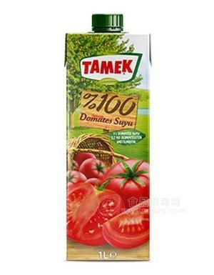 100% Tomato Juice 番茄汁