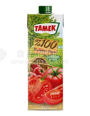 100% Tomato Juice 番茄汁