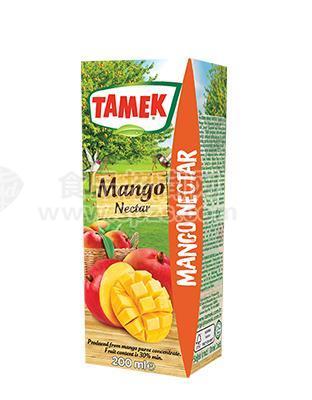 TAMEK芒果汁mango nectar