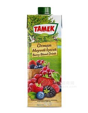 TAMEK漿果果汁berry