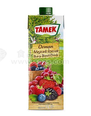 TAMEK漿果果汁berry