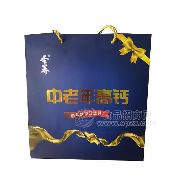 ·圣养中老年植物蛋白饮料 