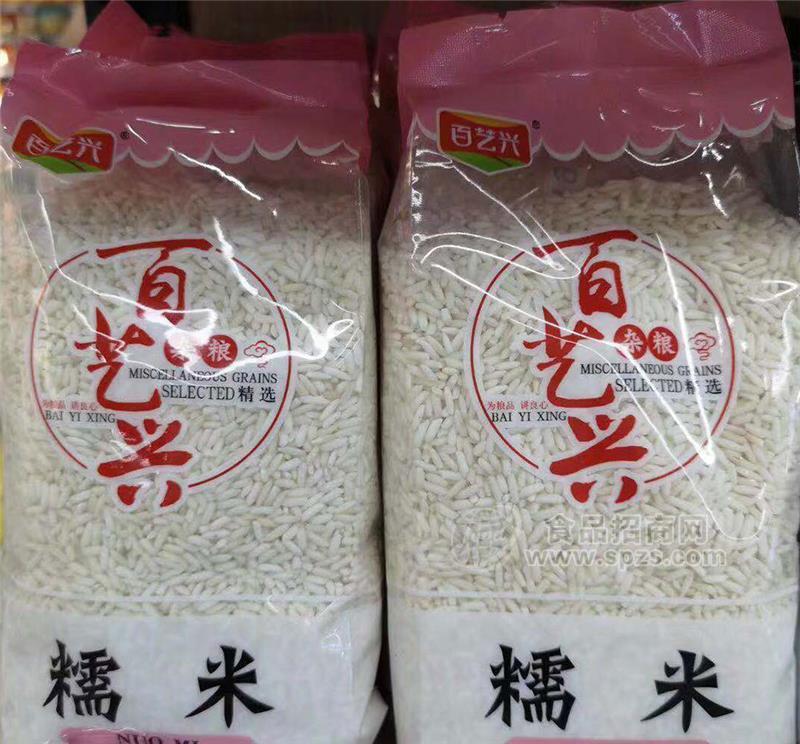 百藝興糯米雜糧食品480g