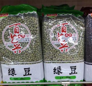 百艺兴绿豆杂粮食品480g