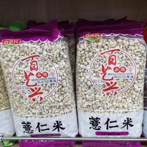 百藝興薏仁米雜糧食品480g