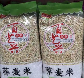 百艺兴荞麦米杂粮食品480g