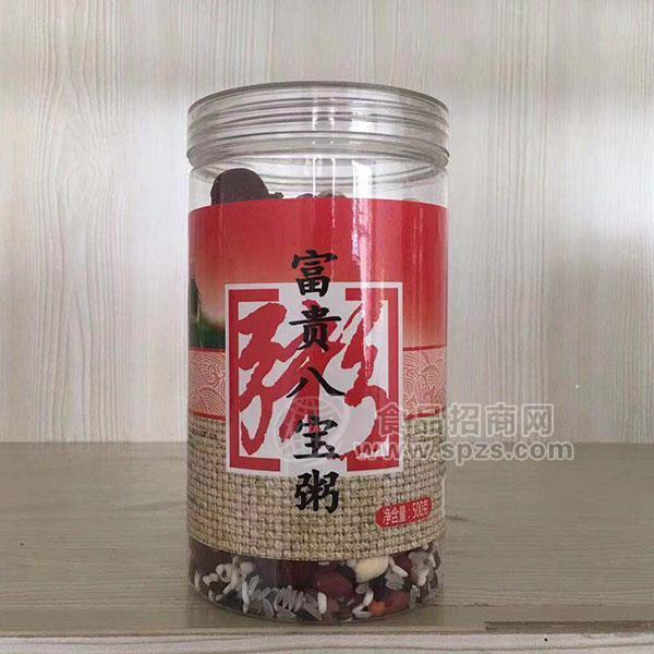 富貴八寶粥五糧雜糧招商500g