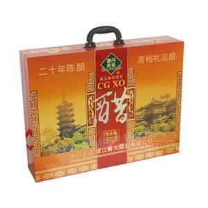 春丹醋调味品 礼盒装