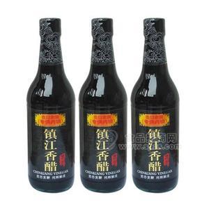镇江香醋调味品 