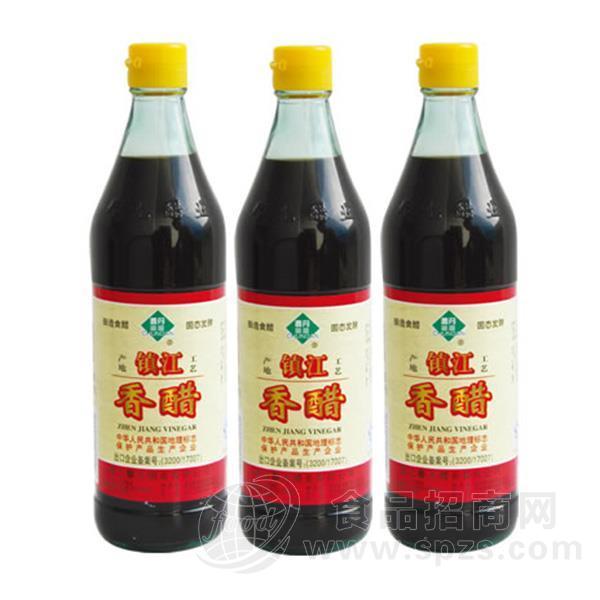 镇江香醋调味品 食醋