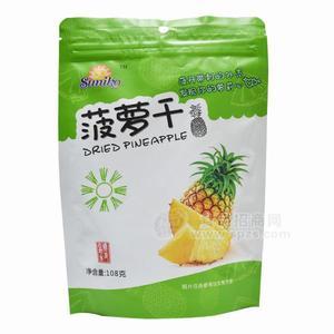 菠蘿干果脯果干休閑食品108g