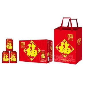 凉茶植物饮料招商礼盒装