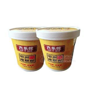 六樂(lè)螺螺螄粉方便食品桶裝招商180g