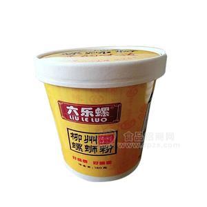 六樂螺螺螄粉方便食品桶裝180g