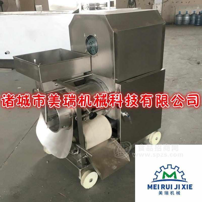 淡水鱼鲤鱼鲢鱼去刺机，鱼肉采肉机价格
