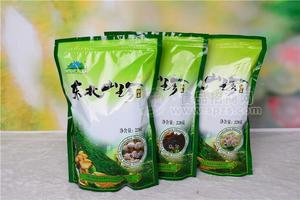228克蘑菇、木耳、猴頭