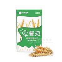 忠厚乳業(yè)早餐奶  麥香牛奶 復合蛋白飲品