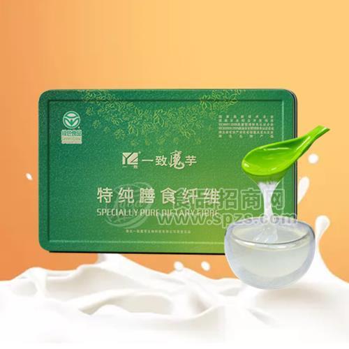 魔芋-宜昌特产魔芋膳食纤维代餐粉，减肥减出新高度-张雨诺
