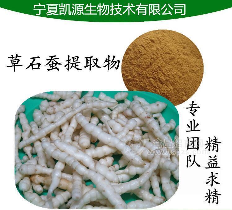 草石蚕提取物 地参提取物  10:1多种规格1公斤起订厂家包邮