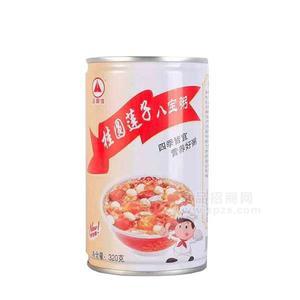 合利佳 桂圓蓮子八寶粥320g