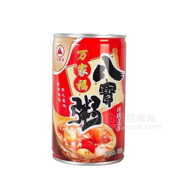 合利佳桂圆莲子八宝粥320g