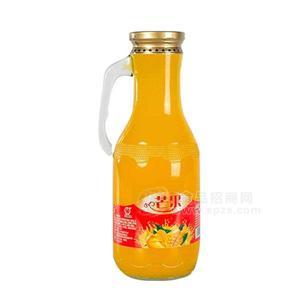 芒果汁飲料1.5L