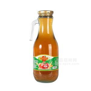 蘋果醋 果汁飲料1.5L