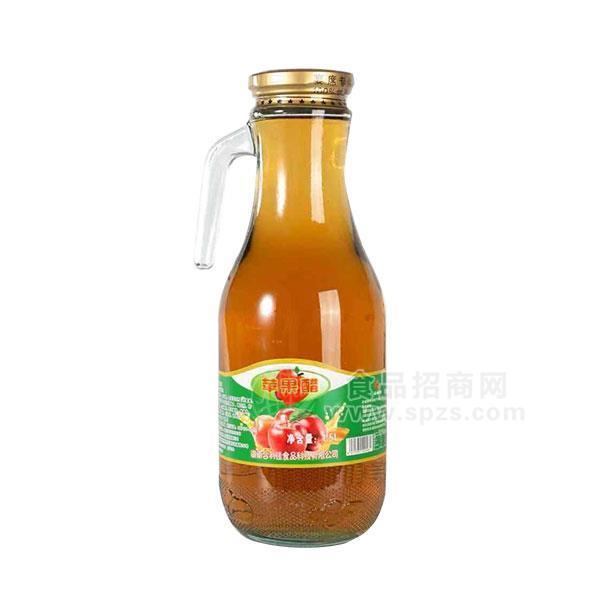 蘋果醋 果汁飲料1.5L