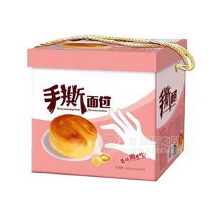 手撕面包礼盒装 