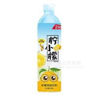 蜜小檬 檸檬果味飲料500ml